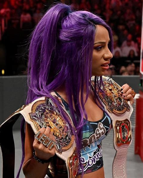 Sasha Banks Nackt Bilder